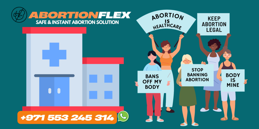 Exploring Safe and Legal Options for Abortion Pills in Dubai