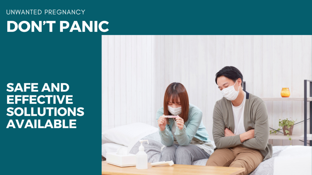 Unwanted Pregnancy in UAE +971 52 326 6519