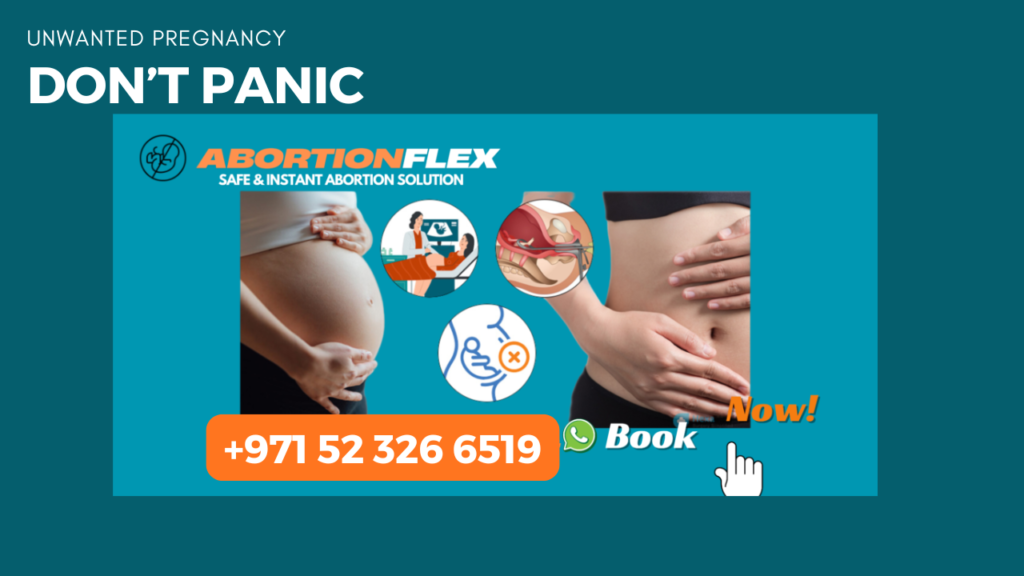 Premium Surgical Abortion Services in the UAE +971 52 326 6519