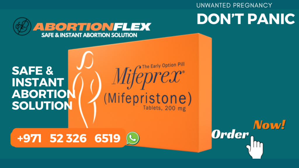 Mifeprex (Mifepristone) +971 52 326 6519 (Termination of Pregnancy in the UAE)