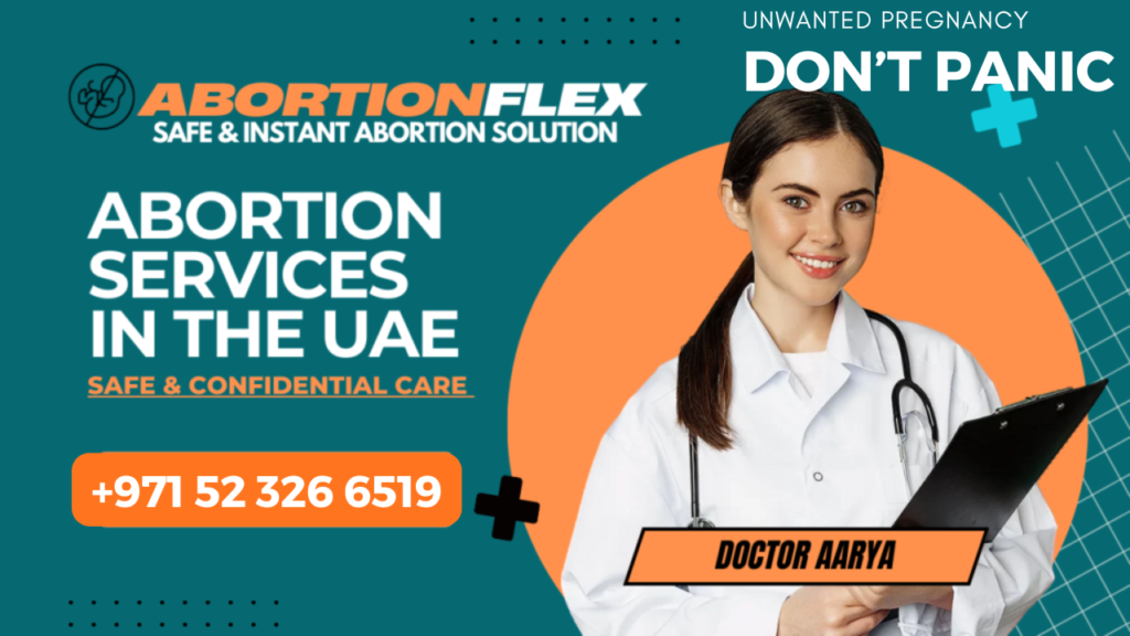Abortion Services in the UAE: Safe & Confidential Care +971 52 326 6519