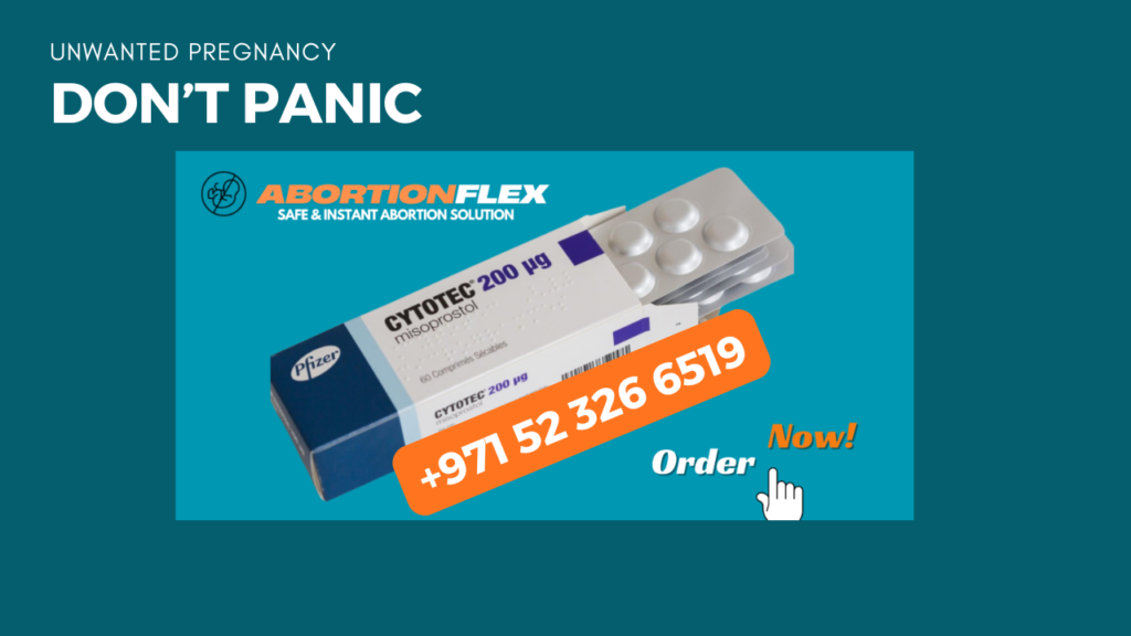 Cytotec 200mg (Misoprostol): +971 52 326 6519