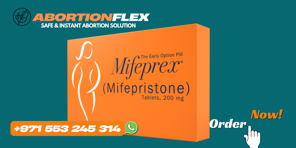 Mifeprex (Mifepristone) +971553245314 (Termination of Pregnancy in the UAE)