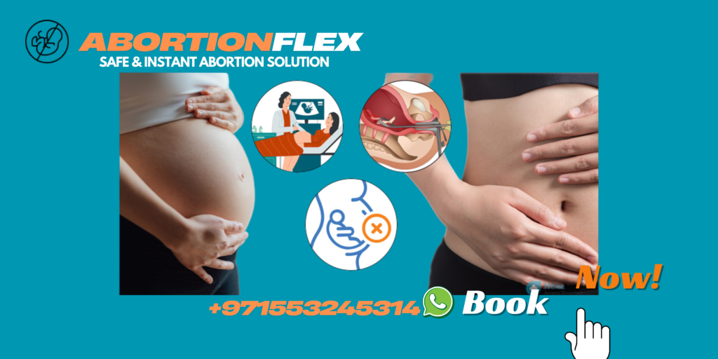 Premium Surgical Abortion Services in the UAE +971553245314