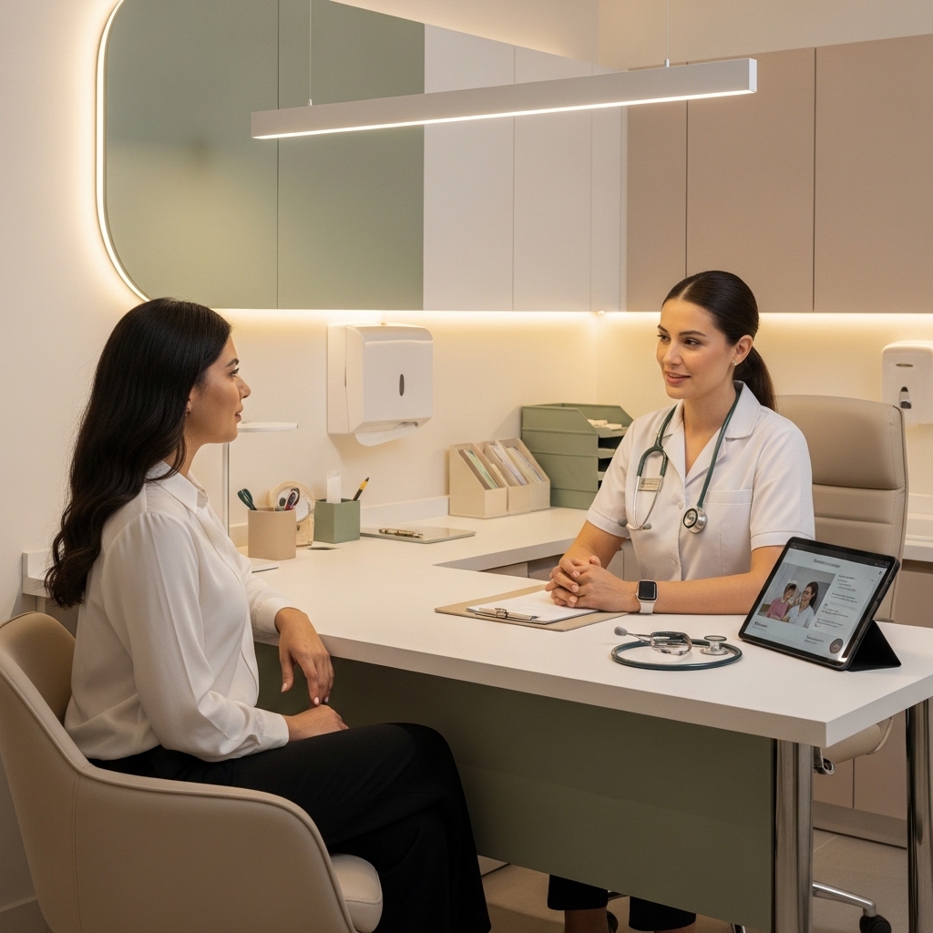 Understanding Women’s Healthcare UAE: A Guide to Safe and Confidential Medical Support